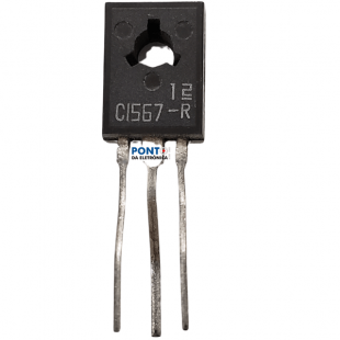 Transistor 2SC1567 