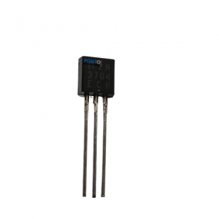 Transistor 2N3704