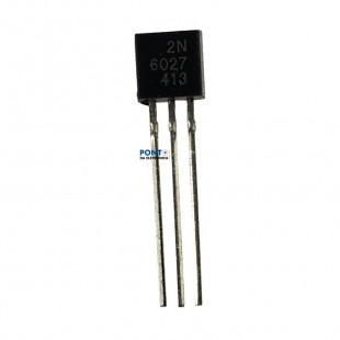 Transistor 2N6027