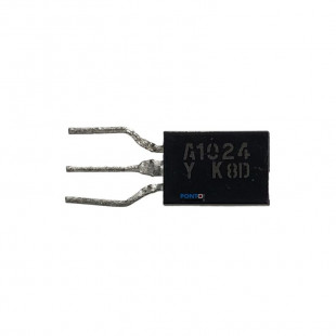Transistor 2SA1024 