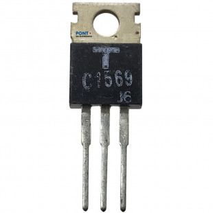Transistor 2SC1569 