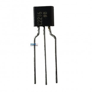 Transistor 2SC2216
