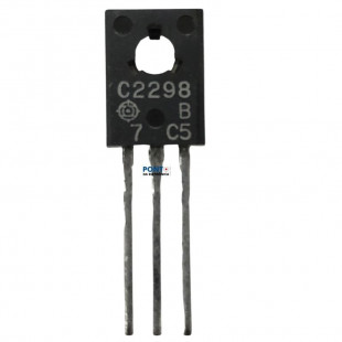 Transistor 2SC2298