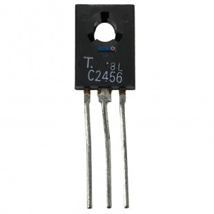 Transistor 2SC2456