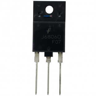 Transistor 2SJ6806D