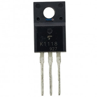 Transistor 2SK1118
