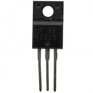 Transistor 2SK2333