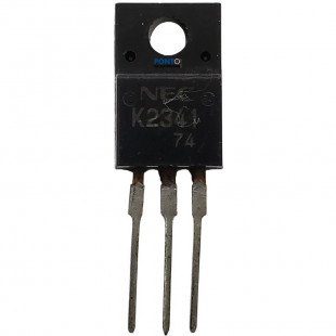 Transistor 2SK2341