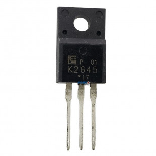 Transistor 2SK2645
