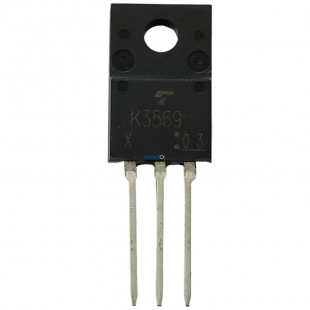 Transistor 2SK3569