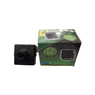 Mini Câmera CCD Color Sharp 1/4 420L 0,1LUX Day-Night 12V 150MA 320CH