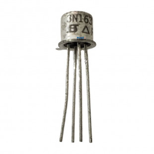 Transistor 3N163