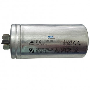 Capacitor Polipropileno 40uF x 450Vac