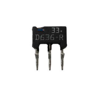 Transistor 2SD636 