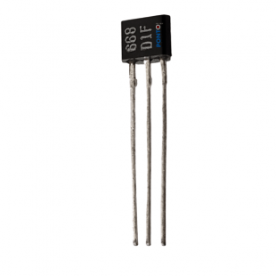 Transistor 2SC668 