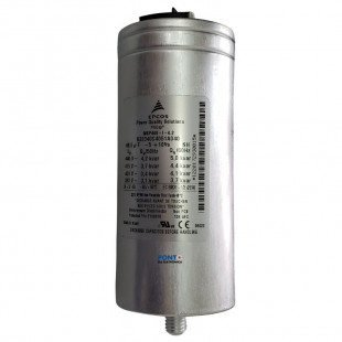 Capacitor Polipropileno 5Kvar x 440V = 68,5uF  Epcos B32340C4051A040