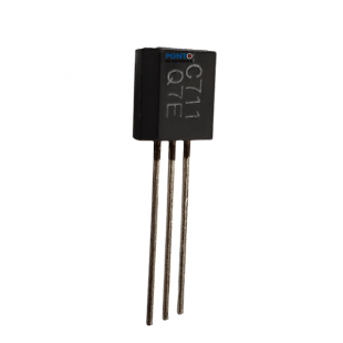 Transistor 2SC711 