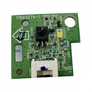 715G3374-1 Placa Sensor IR Tv Philips 26PFL340