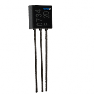 Transistor 2SD734 