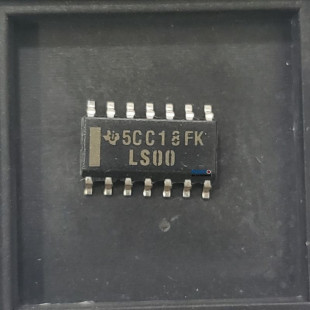 Circuito Integrado SN74LS00D Kit 5pçs