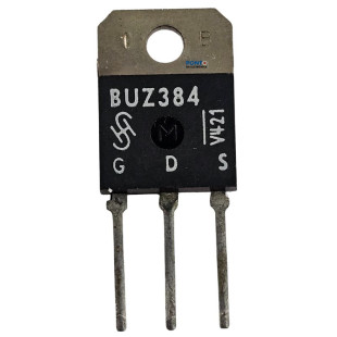 Transistor BUZ384 Thonson