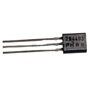 Transistor 2N4403 Philips
