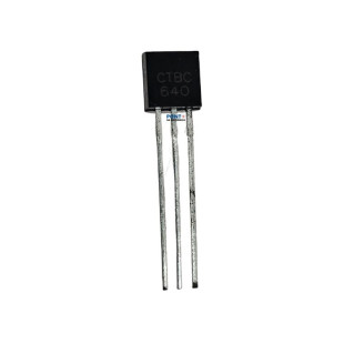 Transistor BC640 = CTBC640