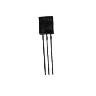 Transistor 2SC535B Hitachi