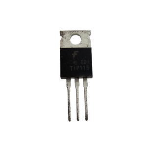 Transistor TIP115 Fairchild