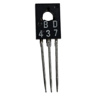 Transistor BD437