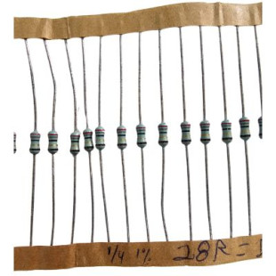 Resistor 28R 1/4W 1%