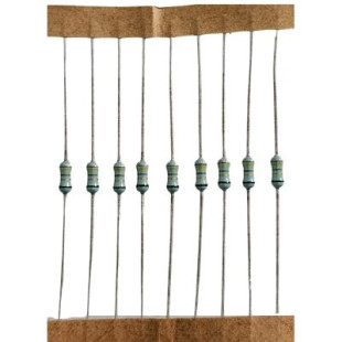 Resistor 34R 1/4W 1%