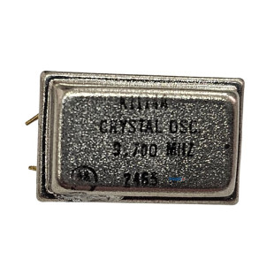 Cristal Oscilador 9.700MHZ