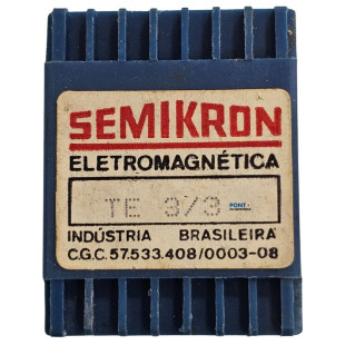 Mini Trafo TE3/3 Semikron
