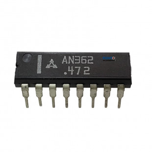 Circuito integrado AN362