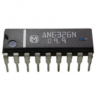 Circuito integrado AN6326 