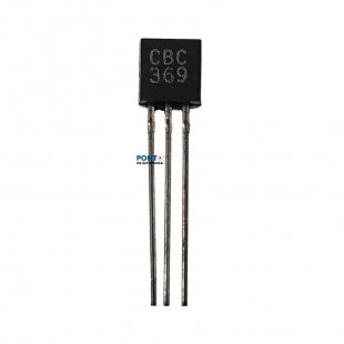 Transistor BC369