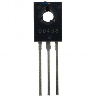 Transistor BD438