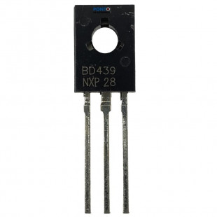 Transistor BD439