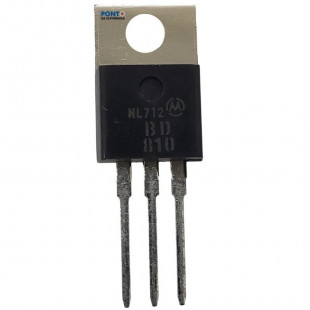 Transistor BD810 