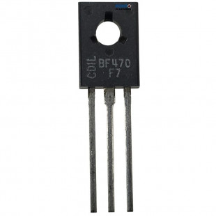 Transistor BF470 