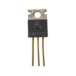 Transistor BT100A/02