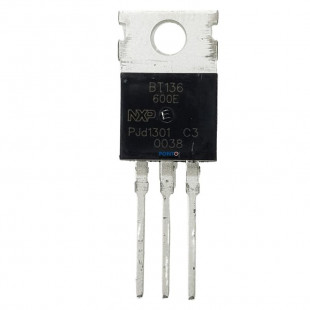 Transistor BT136-600E