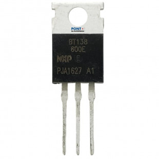 Transistor BT138-600