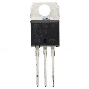 Transistor BTA08-600B