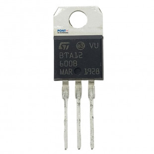 Transistor BTA12-600B 