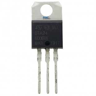 Transistor BTA24-600BW