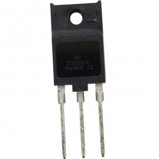 Transistor BU2520DX Original