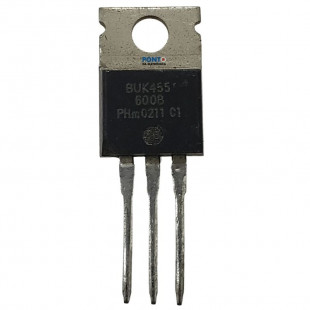 Transistor BUK455-600
