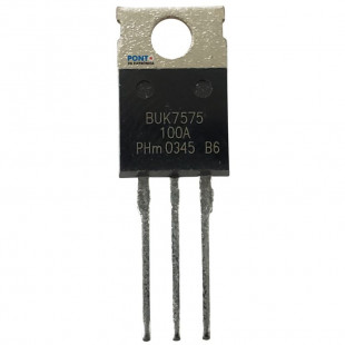 Transistor BUK7575-100A